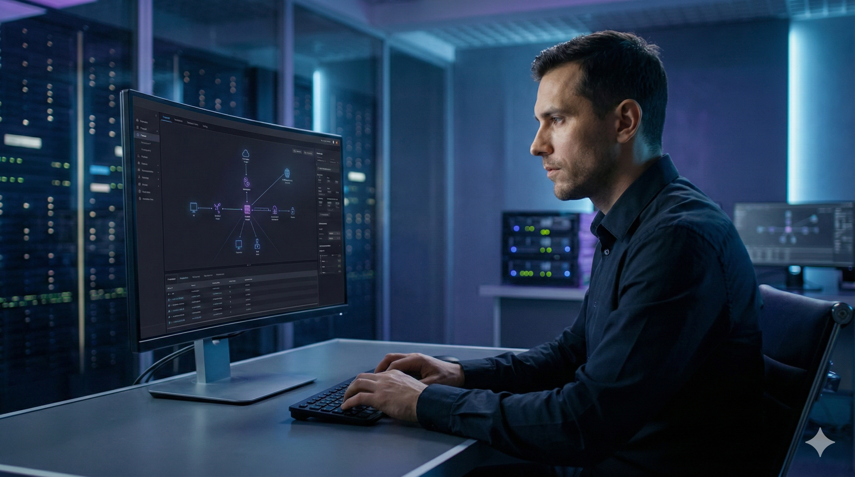 Network Firewall & SD-WAN