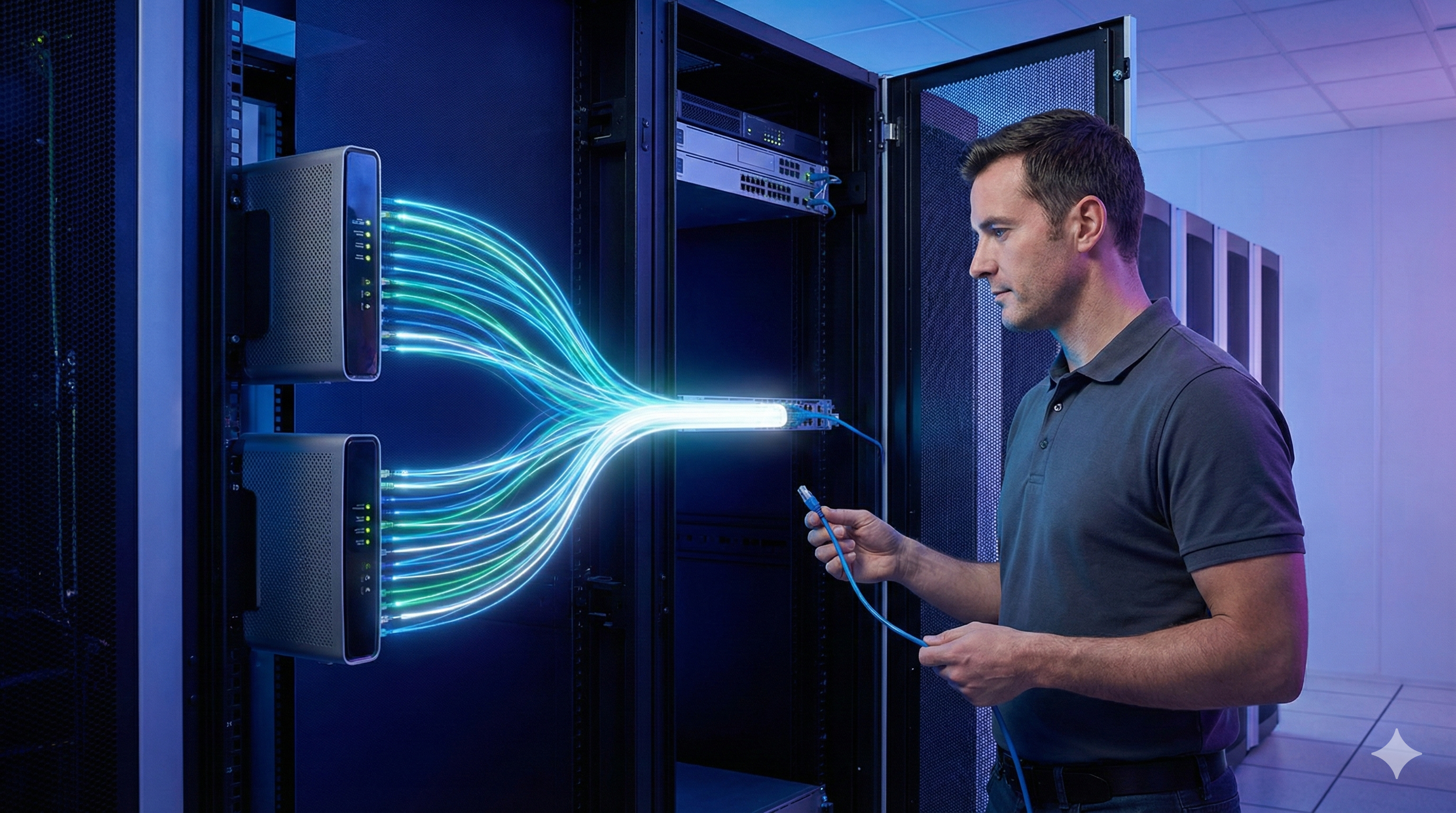 Internet Link Balancing Solutions