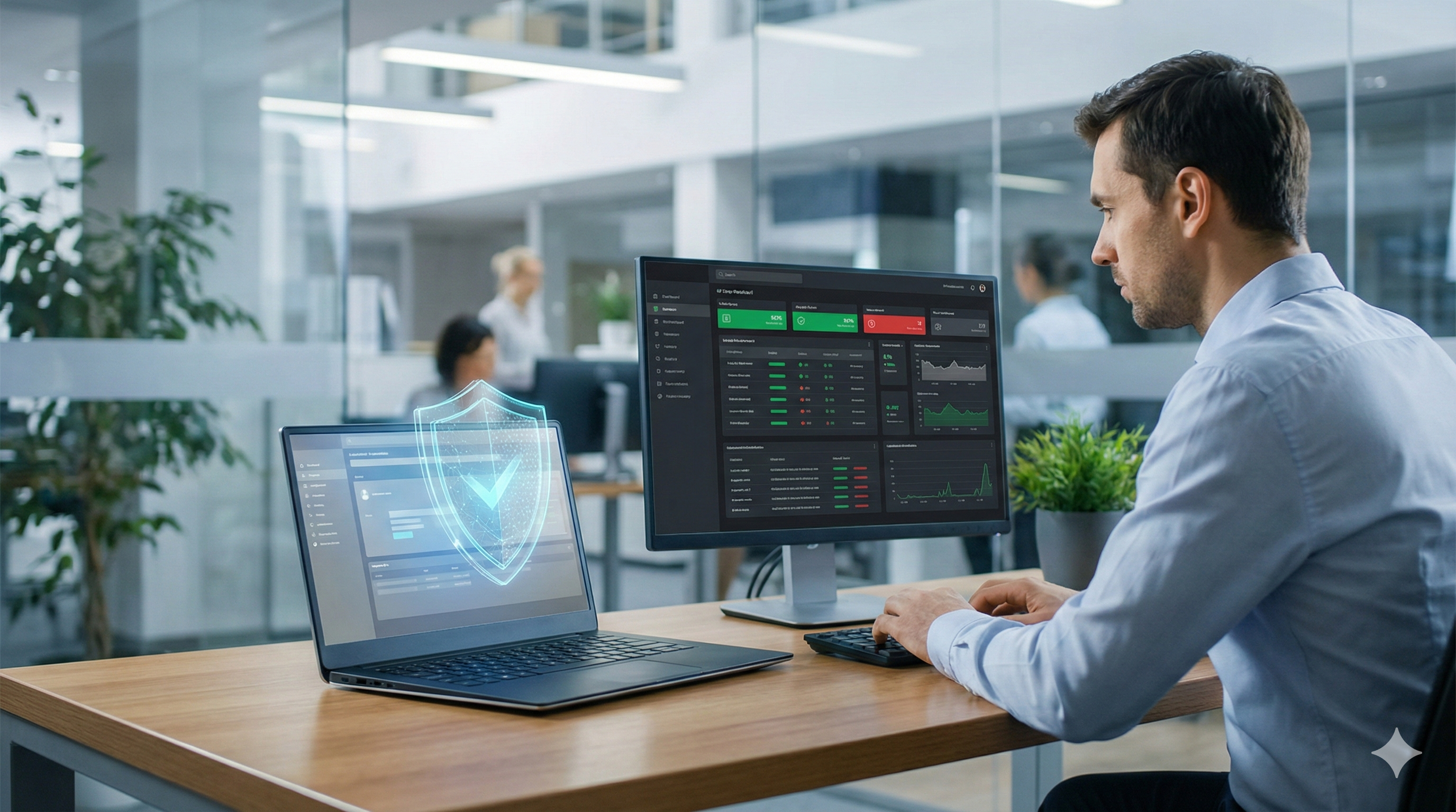 Endpoint Security Solutions