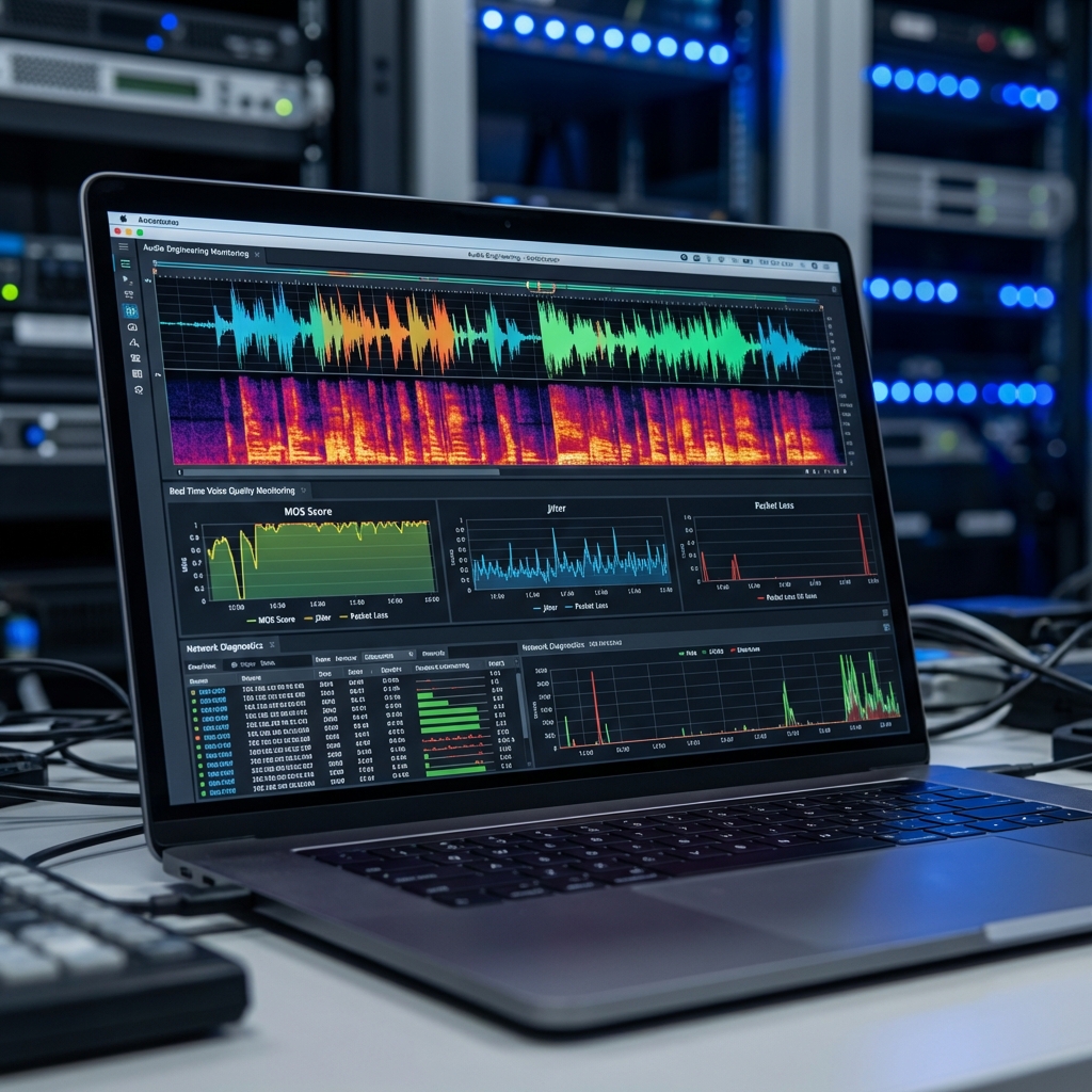 Voice Quality Monitoring